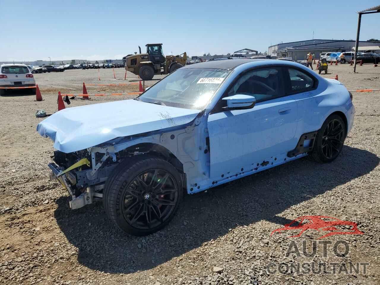 BMW M2 2024 - 3MF13DM08R8E56146