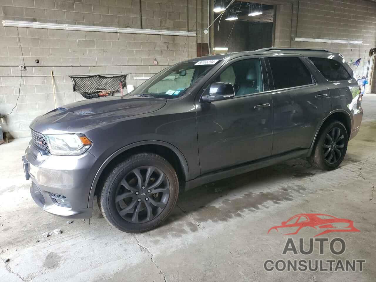 DODGE DURANGO 2019 - 1C4RDJDG9KC599345