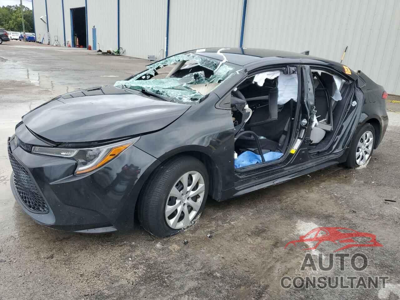 TOYOTA COROLLA 2020 - 5YFEPRAE0LP056191