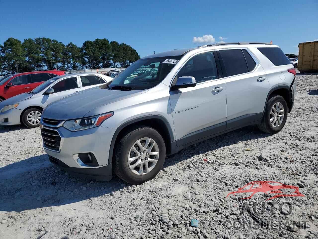 CHEVROLET TRAVERSE 2021 - 1GNERGKW1MJ168727