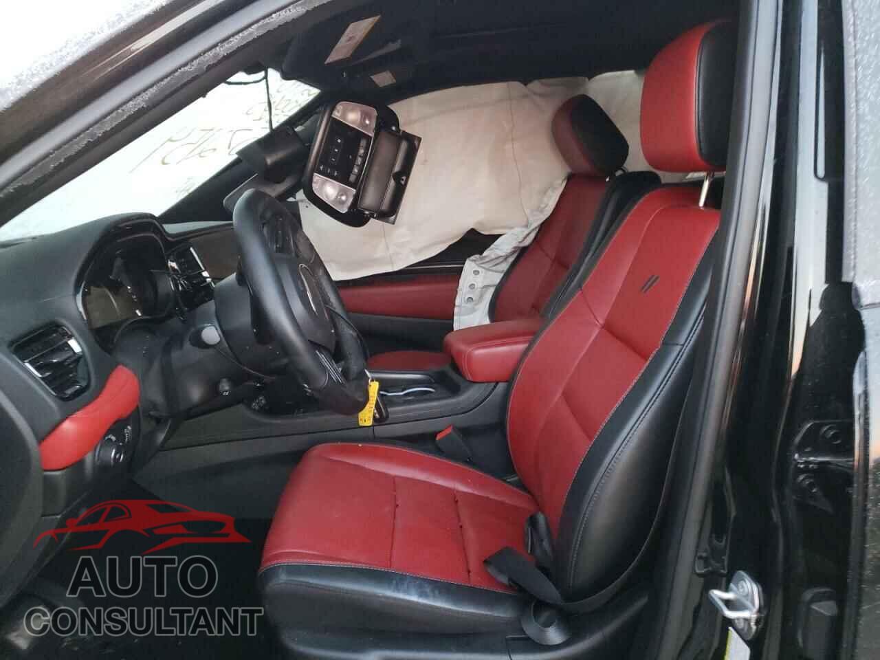 DODGE DURANGO 2021 - 1C4SDJCT6MC572154