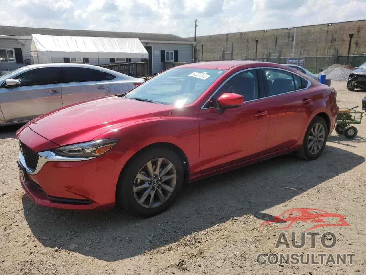 MAZDA 6 2021 - JM1GL1UM7M1601320