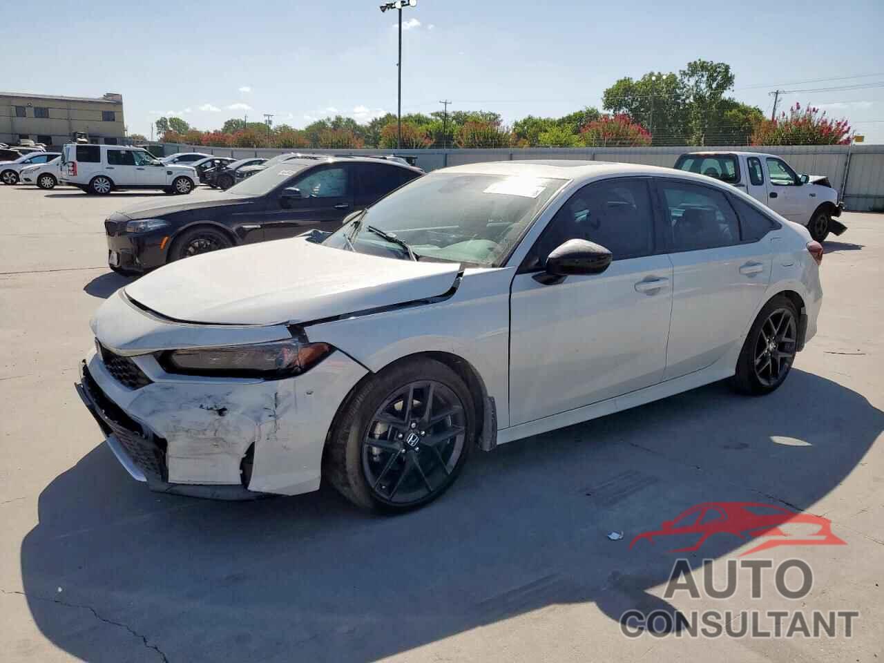 HONDA CIVIC 2025 - 2HGFE4F87SH322067