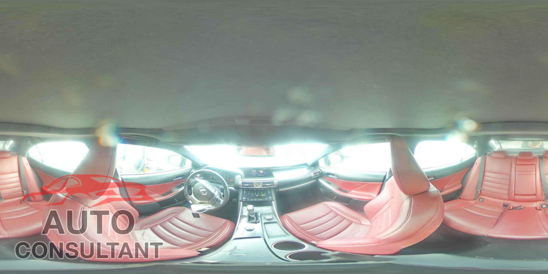 LEXUS IS 2014 - JTHBE1D25E5009636