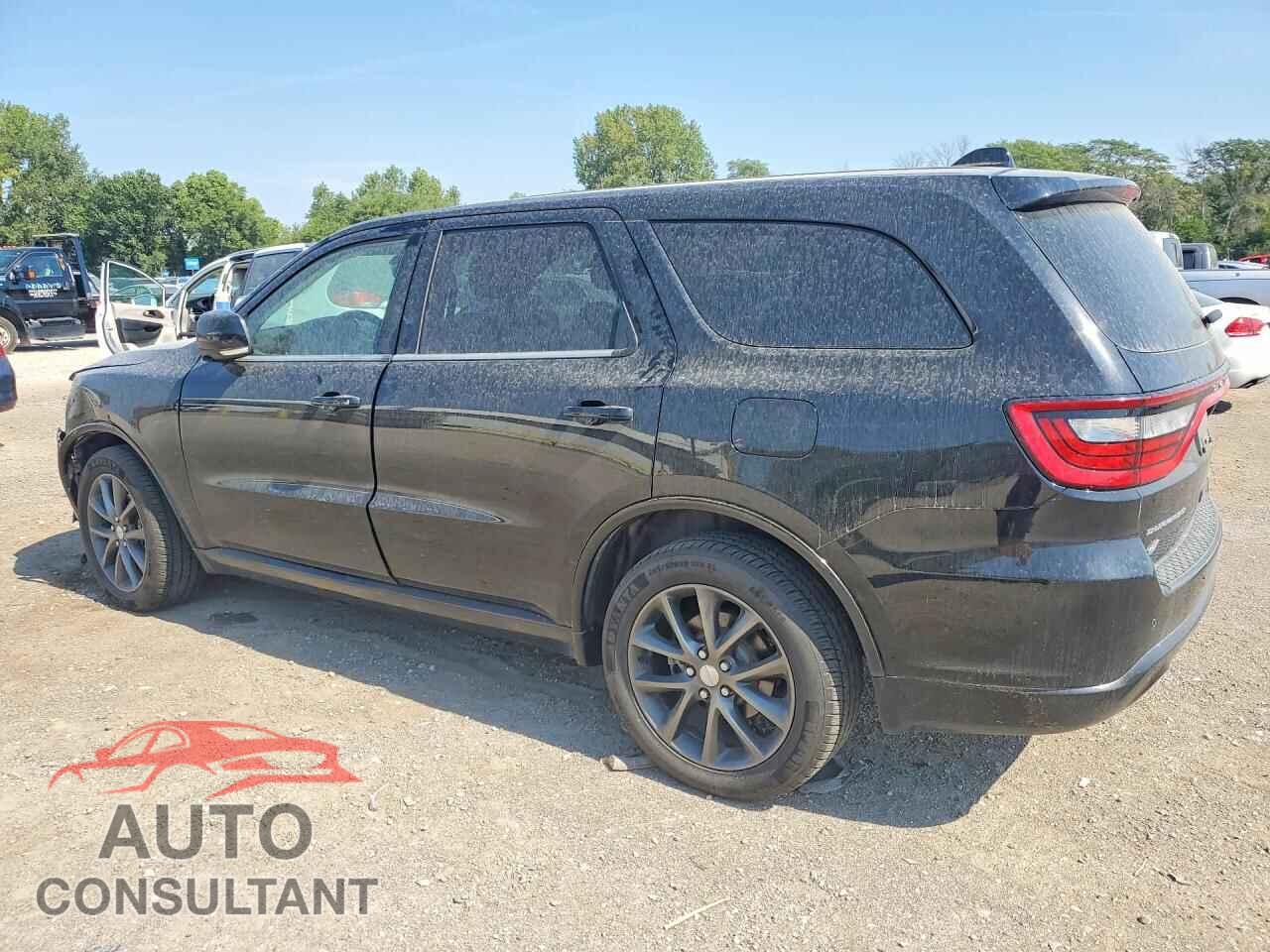 DODGE DURANGO 2018 - 1C4RDJDG5JC174445