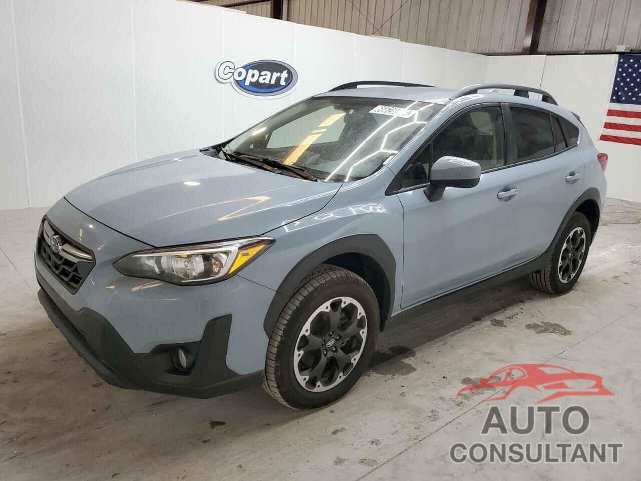 SUBARU CROSSTREK 2021 - JF2GTAPC8M8305931