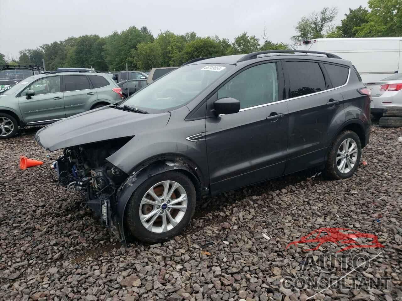 FORD ESCAPE 2017 - 1FMCU9GD2HUA69013