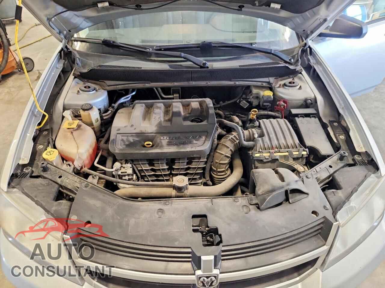 DODGE AVENGER 2010 - 1B3CC4FB6AN181048