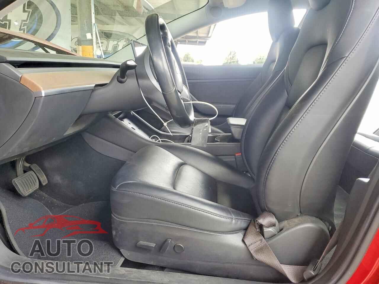 TESLA MODEL 3 2018 - 5YJ3E1EA2JF030707