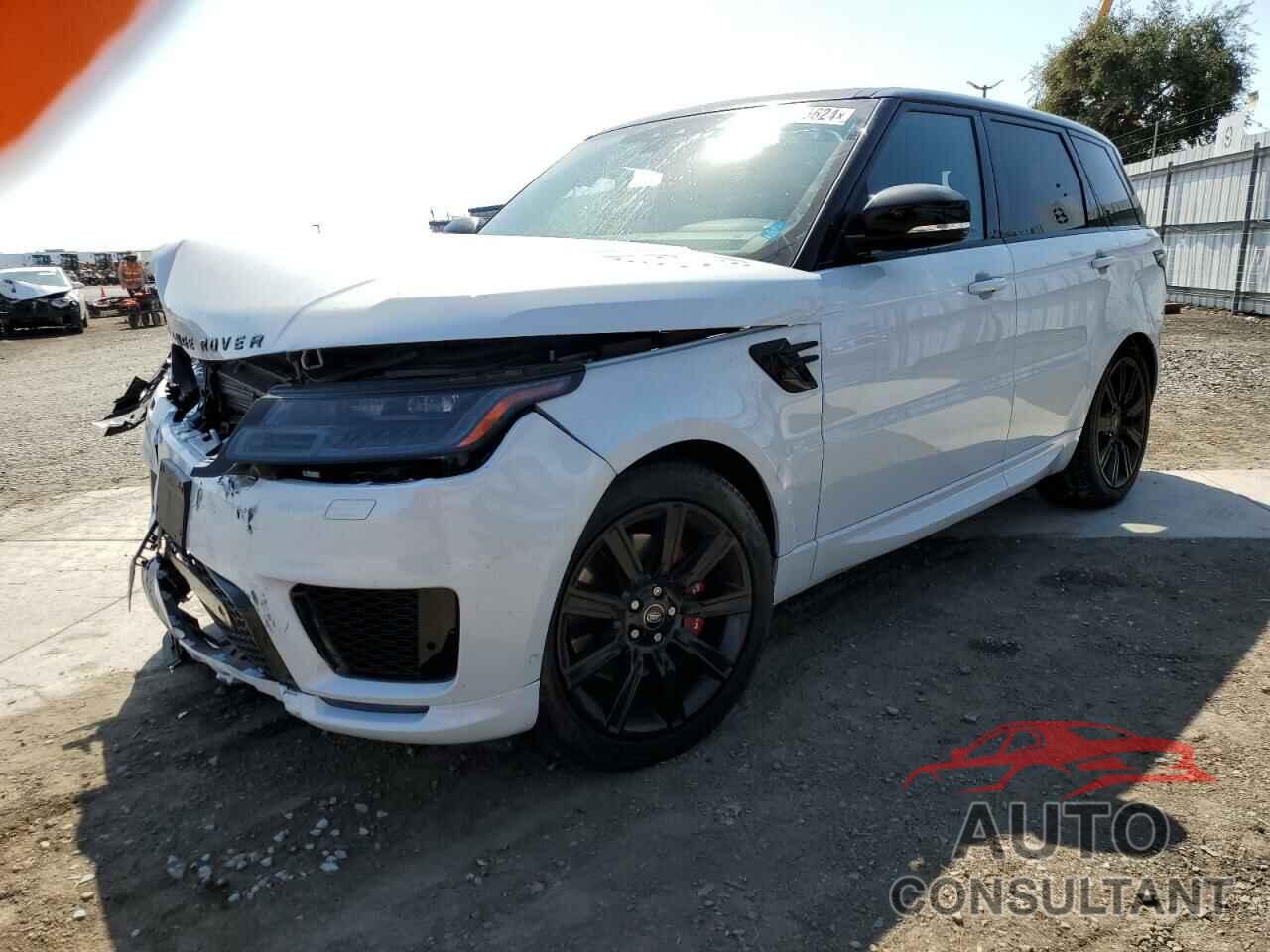 LAND ROVER RANGEROVER 2022 - SALWR2SE2NA219427