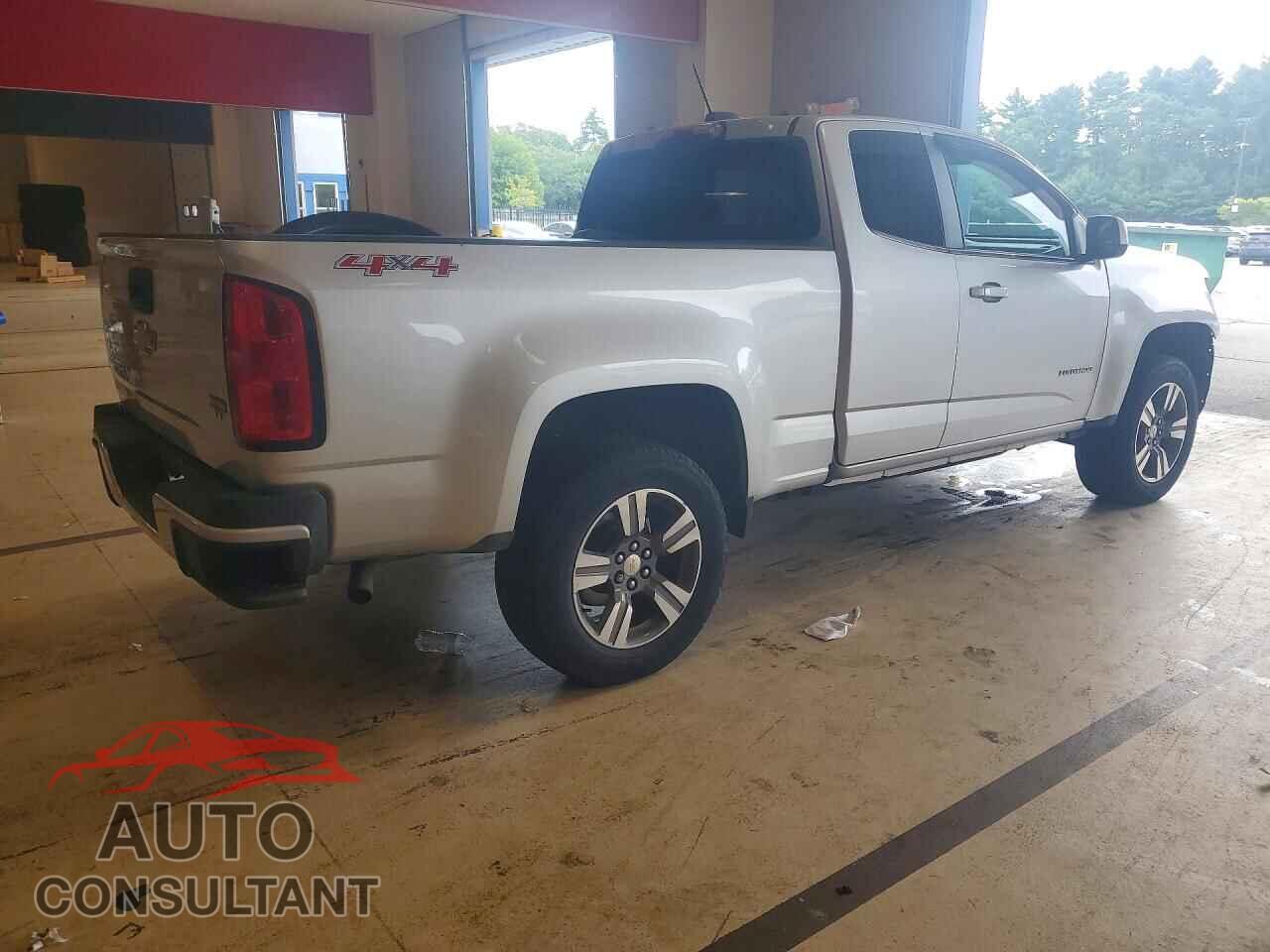 CHEVROLET COLORADO 2016 - 1GCHTCEA3G1163243