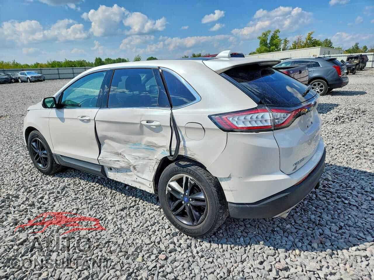 FORD EDGE 2017 - 2FMPK4J88HBC35479