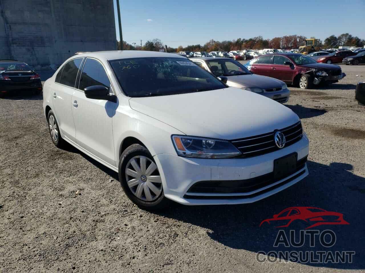 VOLKSWAGEN JETTA 2016 - 3VW267AJ6GM288828