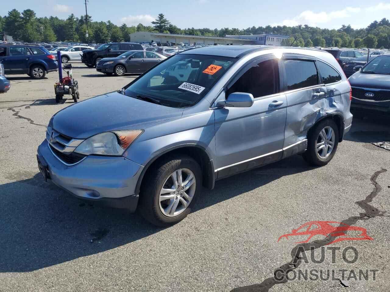 HONDA CRV 2011 - 5J6RE4H79BL111627