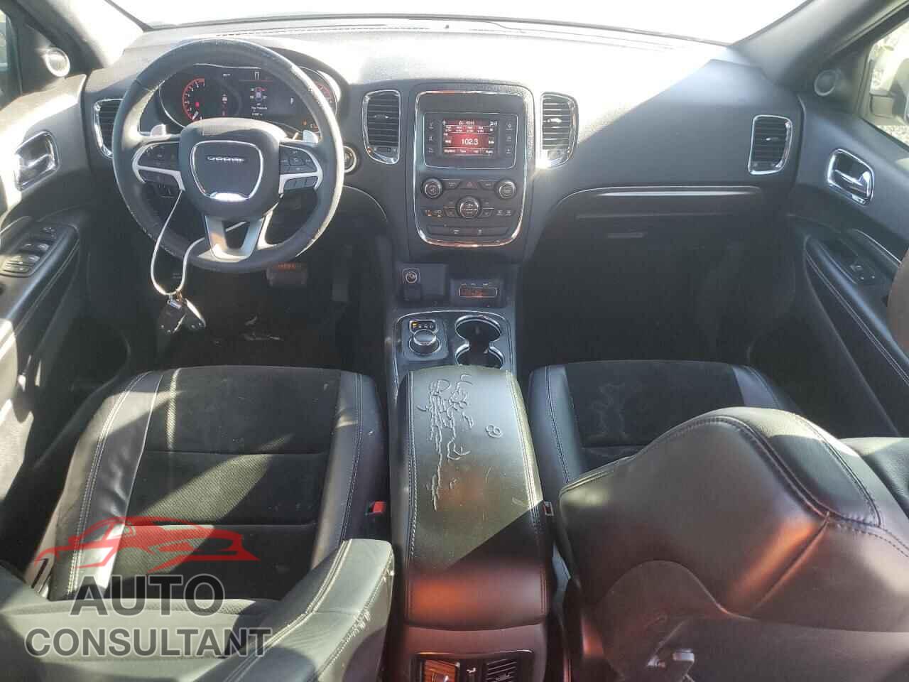 DODGE DURANGO 2015 - 1C4RDHAG2FC759990