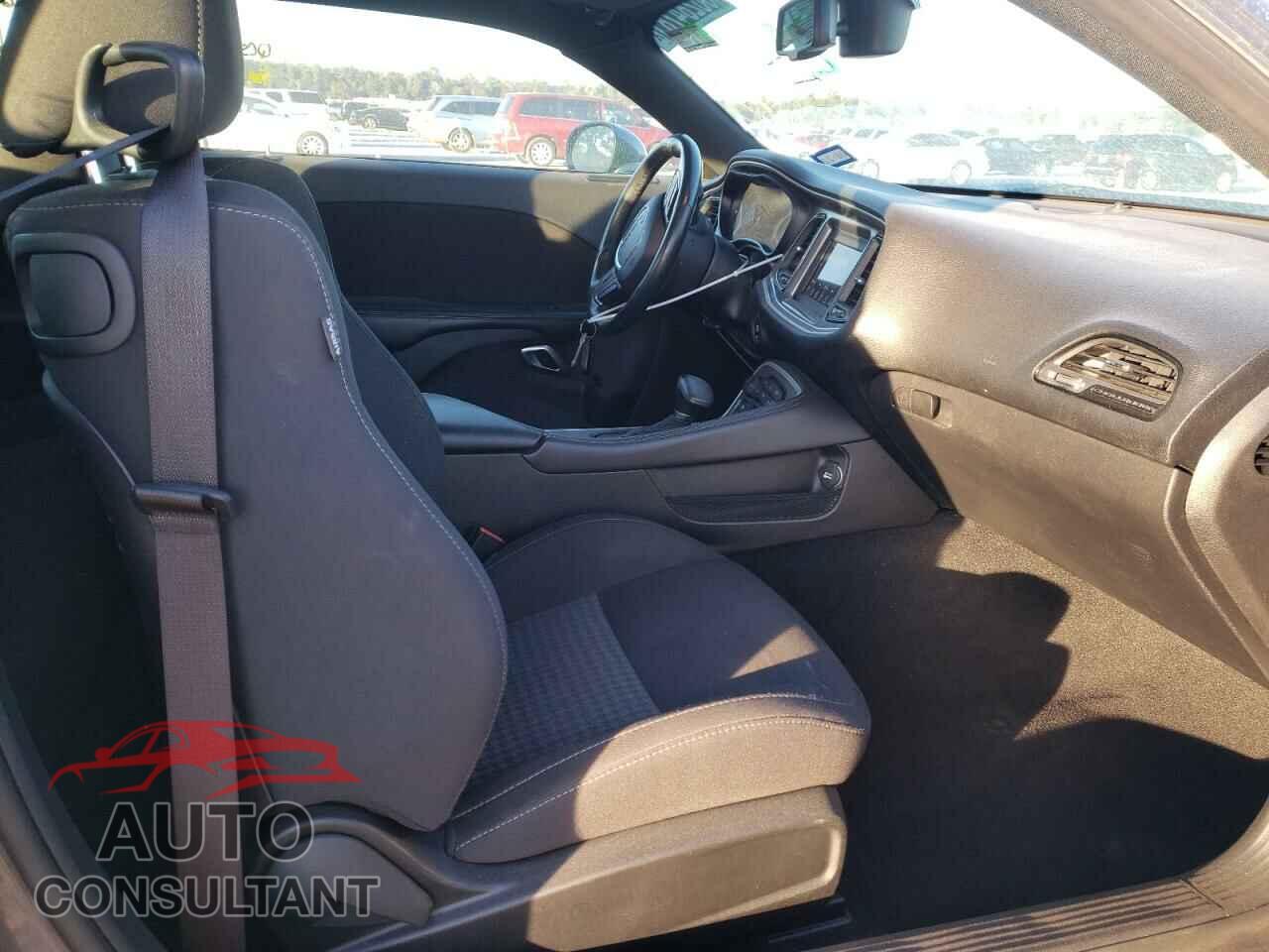DODGE CHALLENGER 2019 - 2C3CDZBT5KH655366