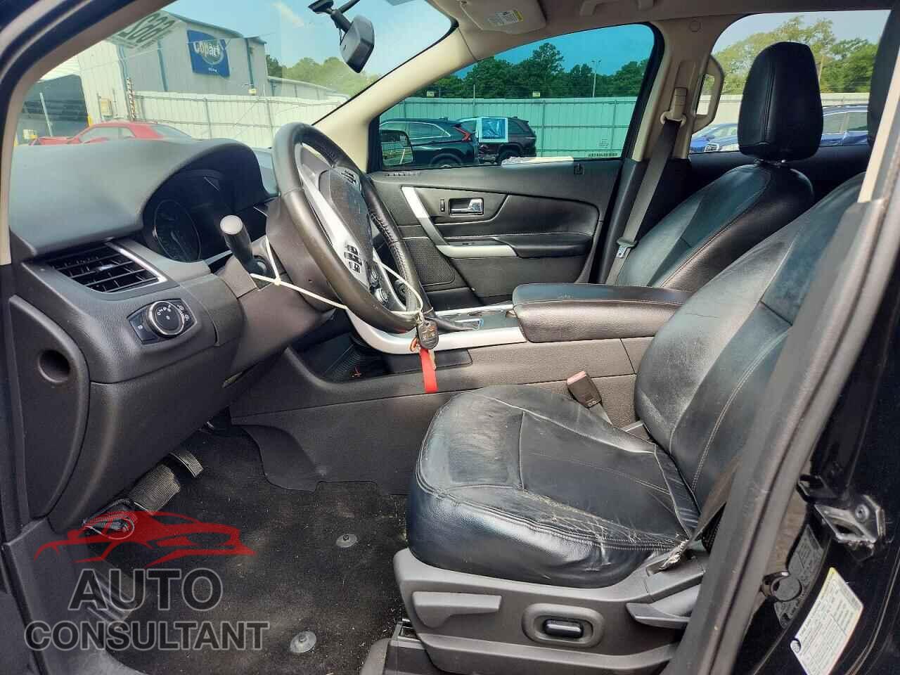 FORD EDGE 2011 - 2FMDK4JC0BBB53261