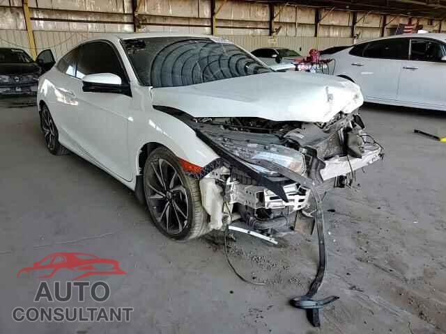 HONDA CIVIC 2018 - 2HGFC3B79JH350352