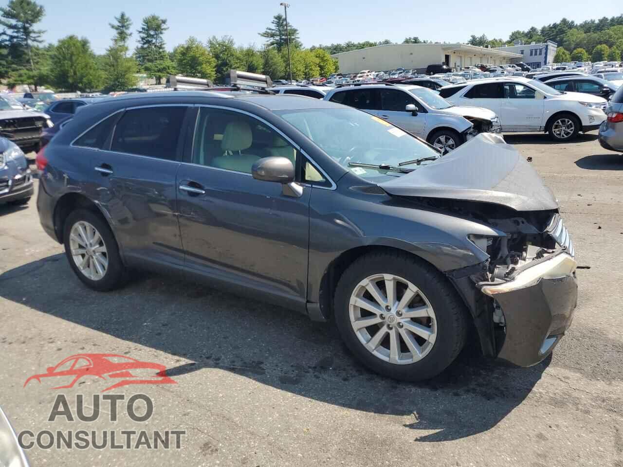 TOYOTA VENZA 2010 - 4T3BA3BB2AU018034