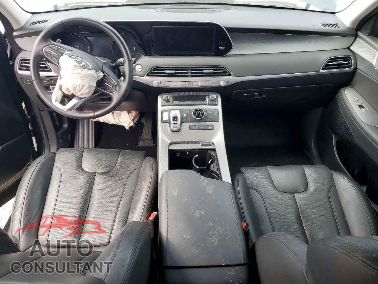 HYUNDAI PALISADE 2022 - KM8R4DHE0NU418265