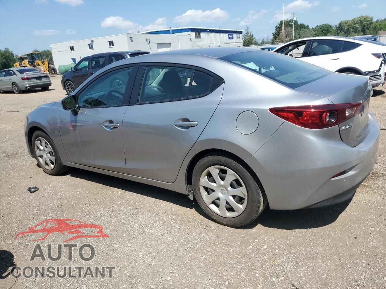 MAZDA 3 2015 - 3MZBM1U7XFM200767