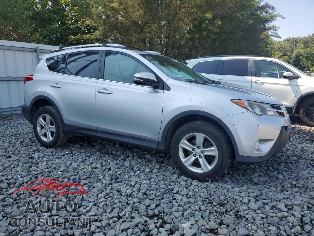 TOYOTA RAV4 2013 - 2T3RFREV4DW114521