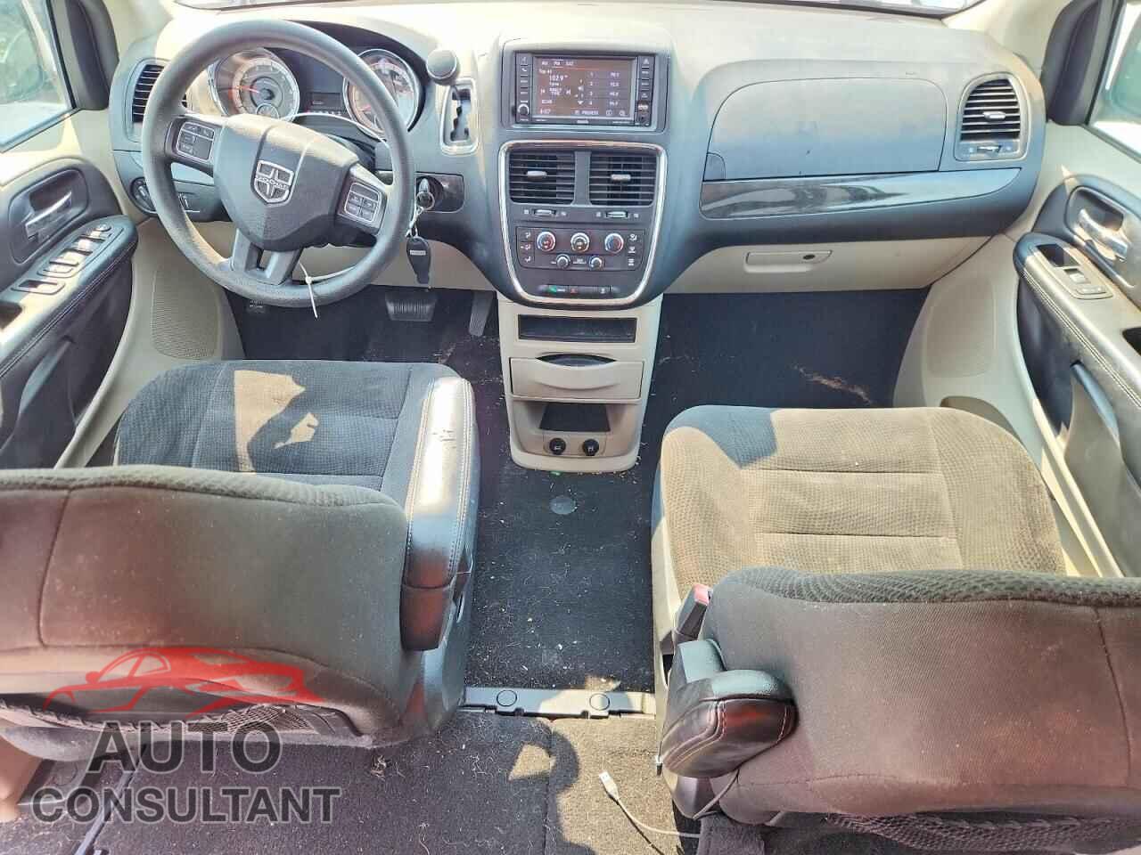 DODGE CARAVAN 2018 - 2C4RDGBG6JR305055