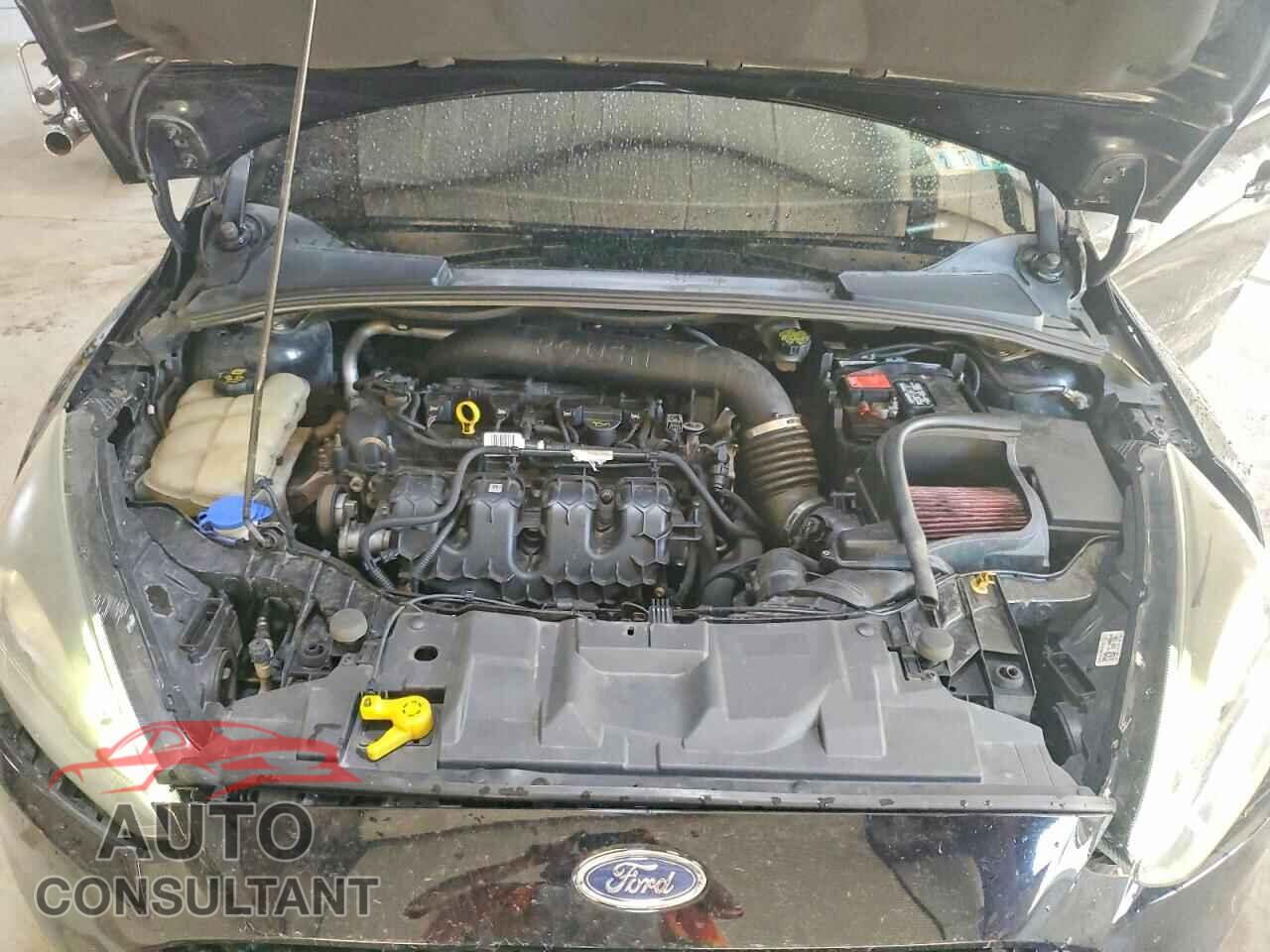 FORD FOCUS 2017 - 1FADP3L96HL221983