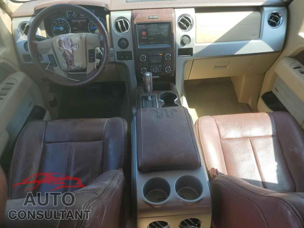 FORD F-150 2013 - 1FTFW1ET4DKF20004