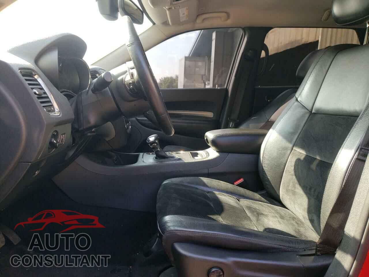 DODGE DURANGO 2018 - 1C4RDJDG8JC395439