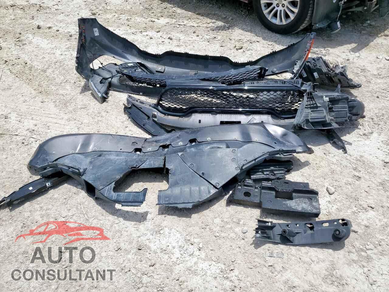 DODGE DURANGO 2021 - 1C4RDHAG8MC845785