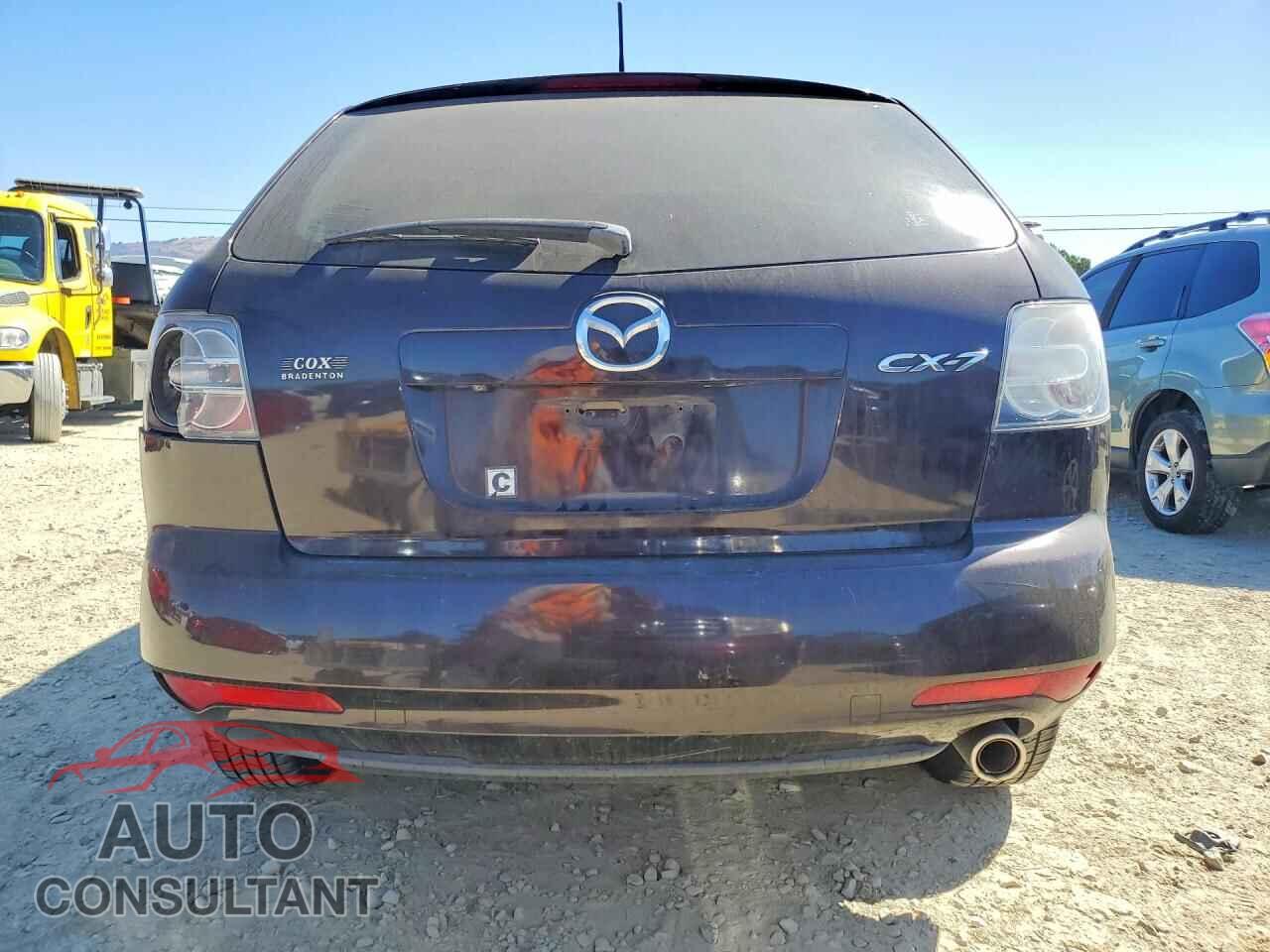 MAZDA CX-7 2010 - JM3ER2W59A0330870