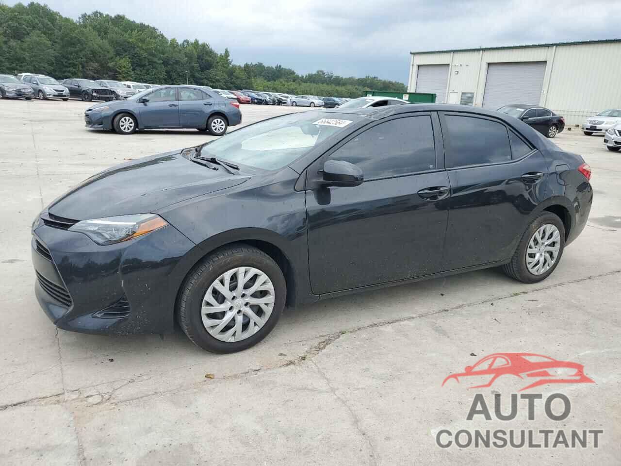 TOYOTA COROLLA 2017 - 2T1BURHE8HC812617