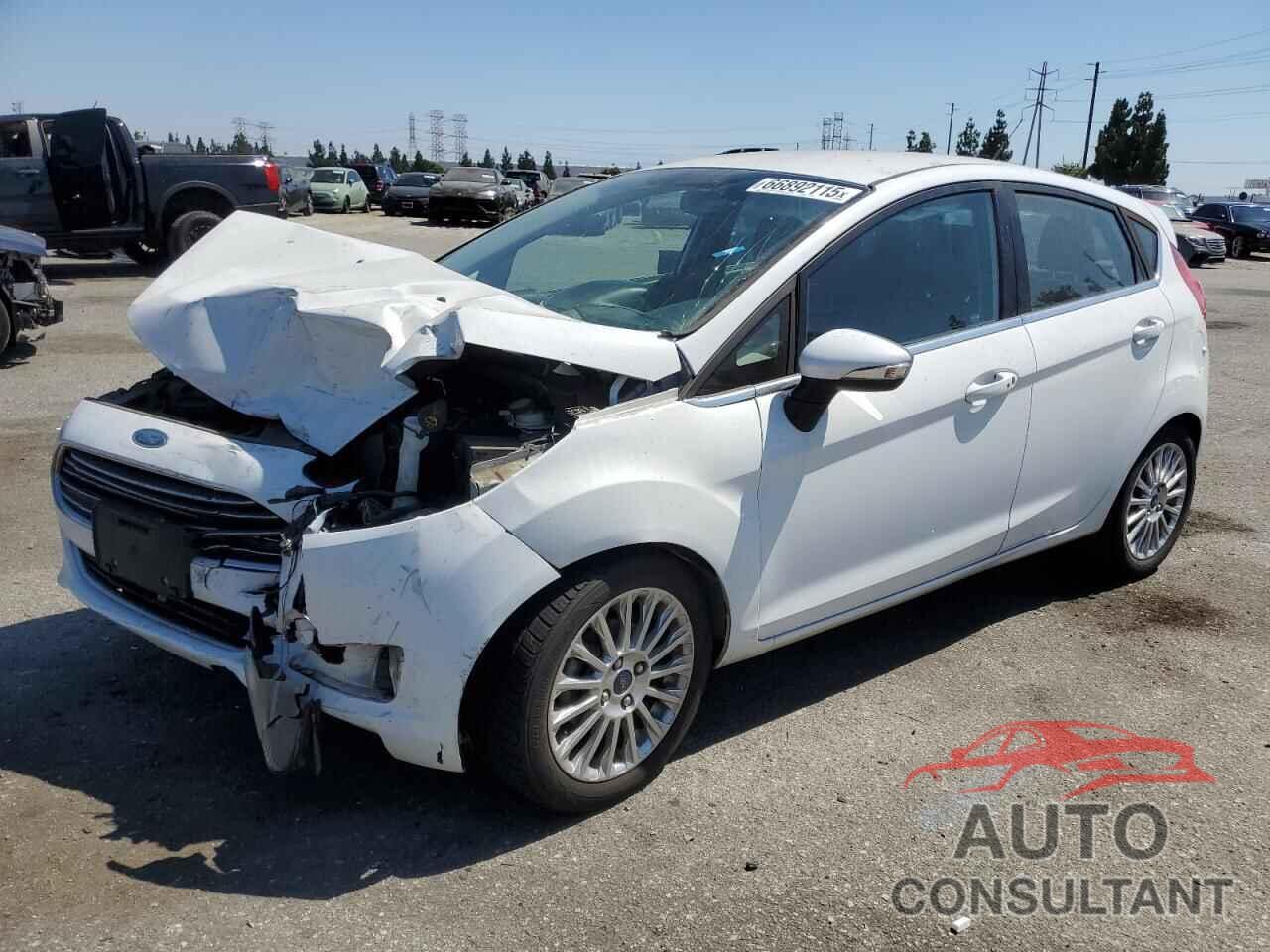 FORD FIESTA 2014 - 3FADP4FJXEM240963