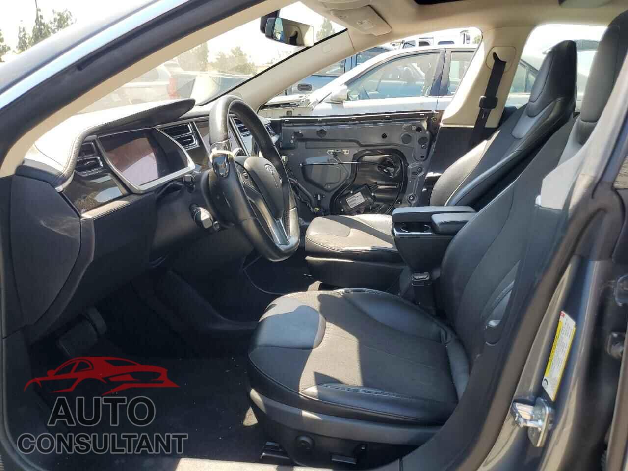 TESLA MODEL S 2013 - 5YJSA1CG9DFP08274