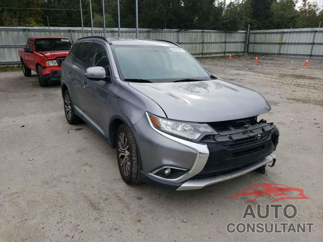 MITSUBISHI OUTLANDER 2016 - JA4AZ3A39GZ042364