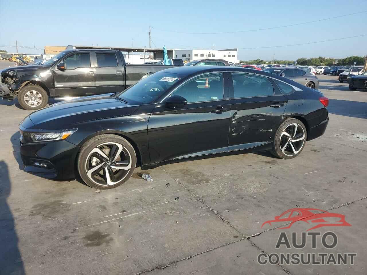 HONDA ACCORD 2020 - 1HGCV1F30LA084696