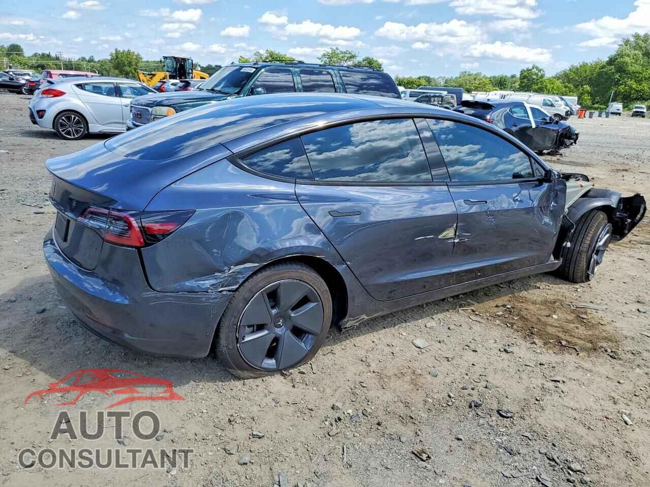 TESLA MODEL 3 2022 - 5YJ3E1EA8NF314168