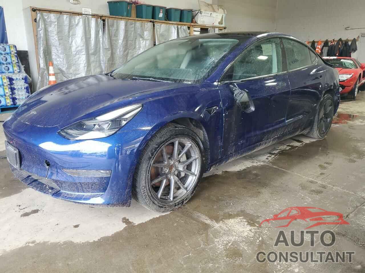 TESLA MODEL 3 2022 - 5YJ3E1EA6NF289237