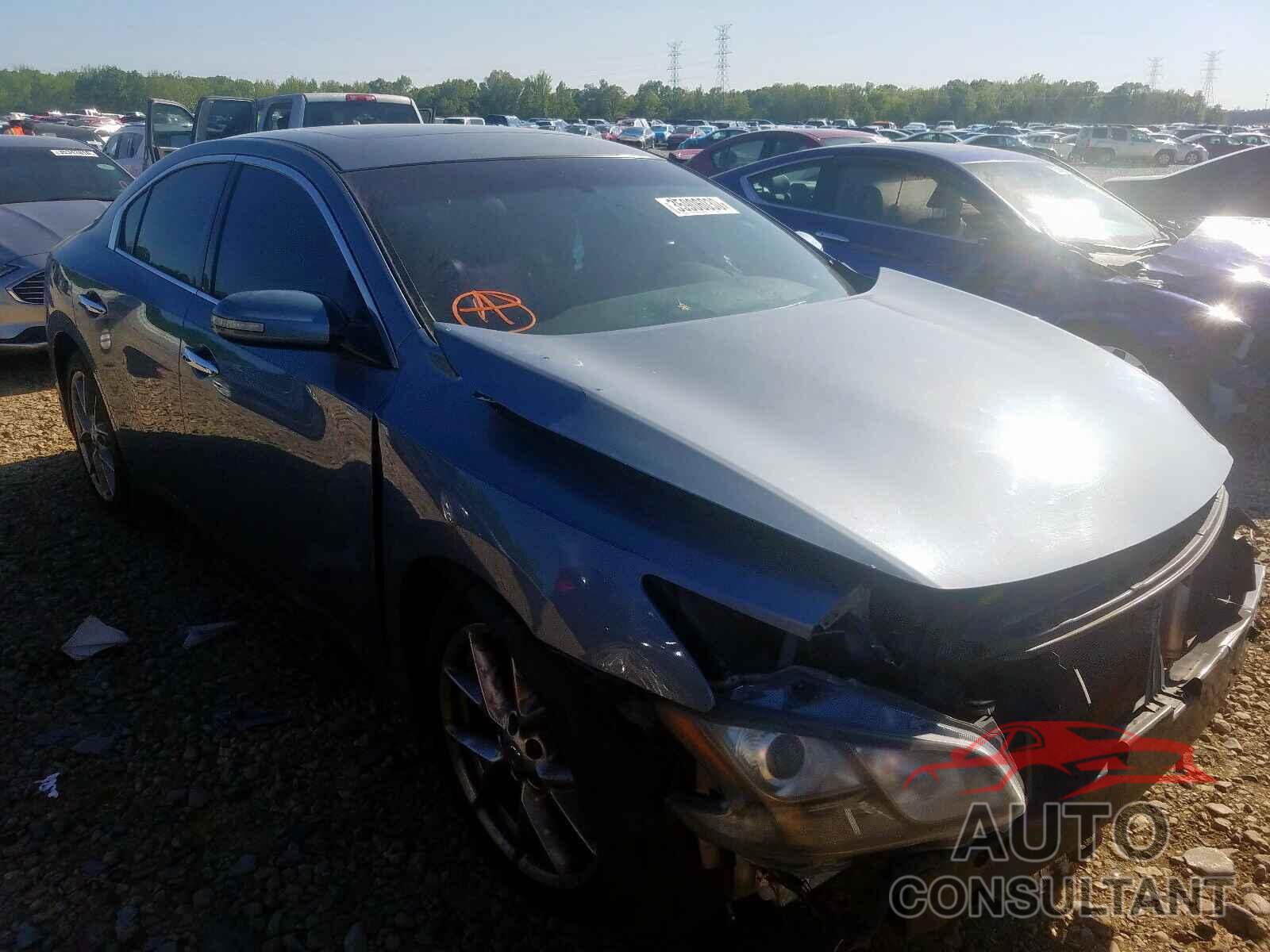 NISSAN MAXIMA 2011 - 1N4AA5AP2BC806066