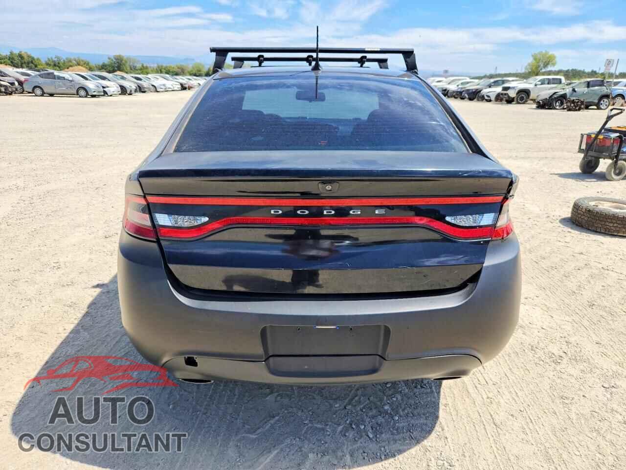 DODGE DART 2015 - 1C3CDFBB7FD194597