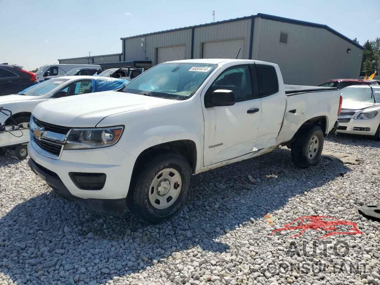 CHEVROLET COLORADO 2016 - 1GCHSBEA0G1152472