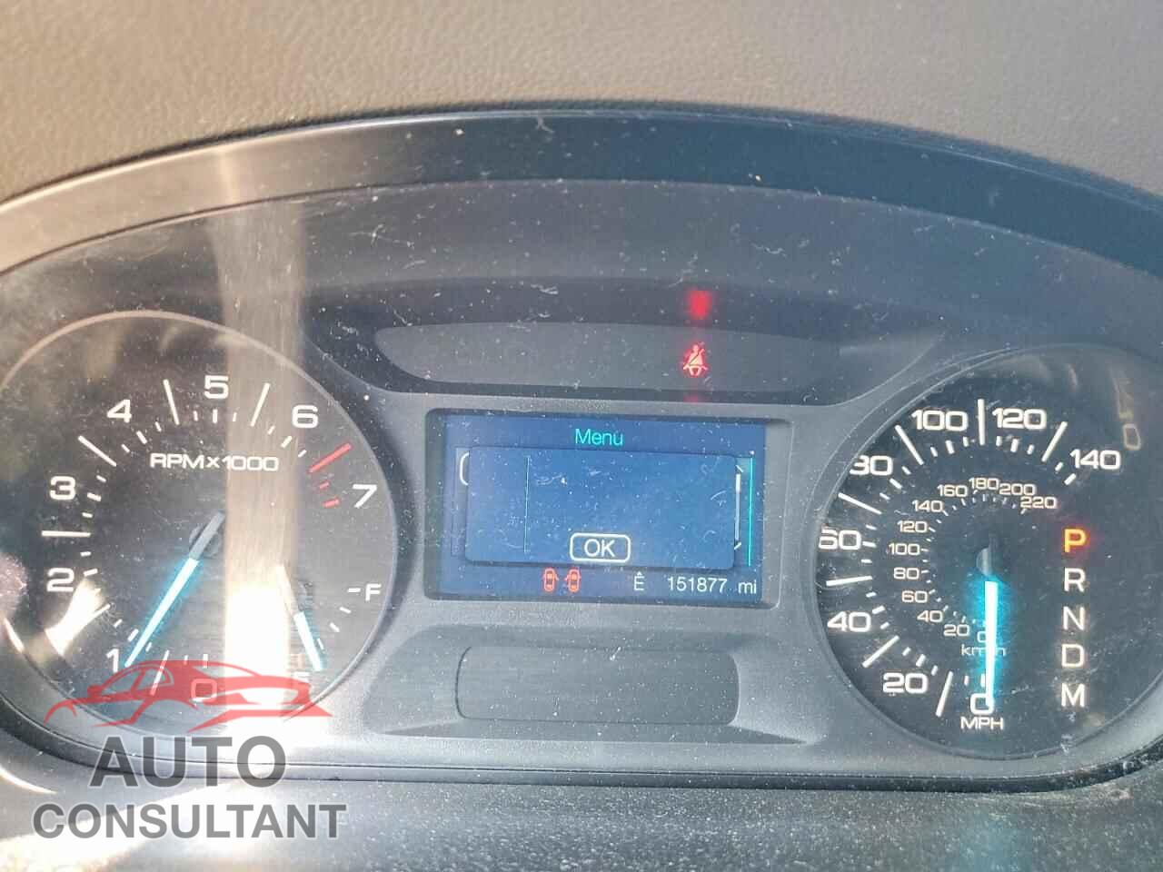 FORD EDGE 2012 - 2FMDK3GC2CBA56789