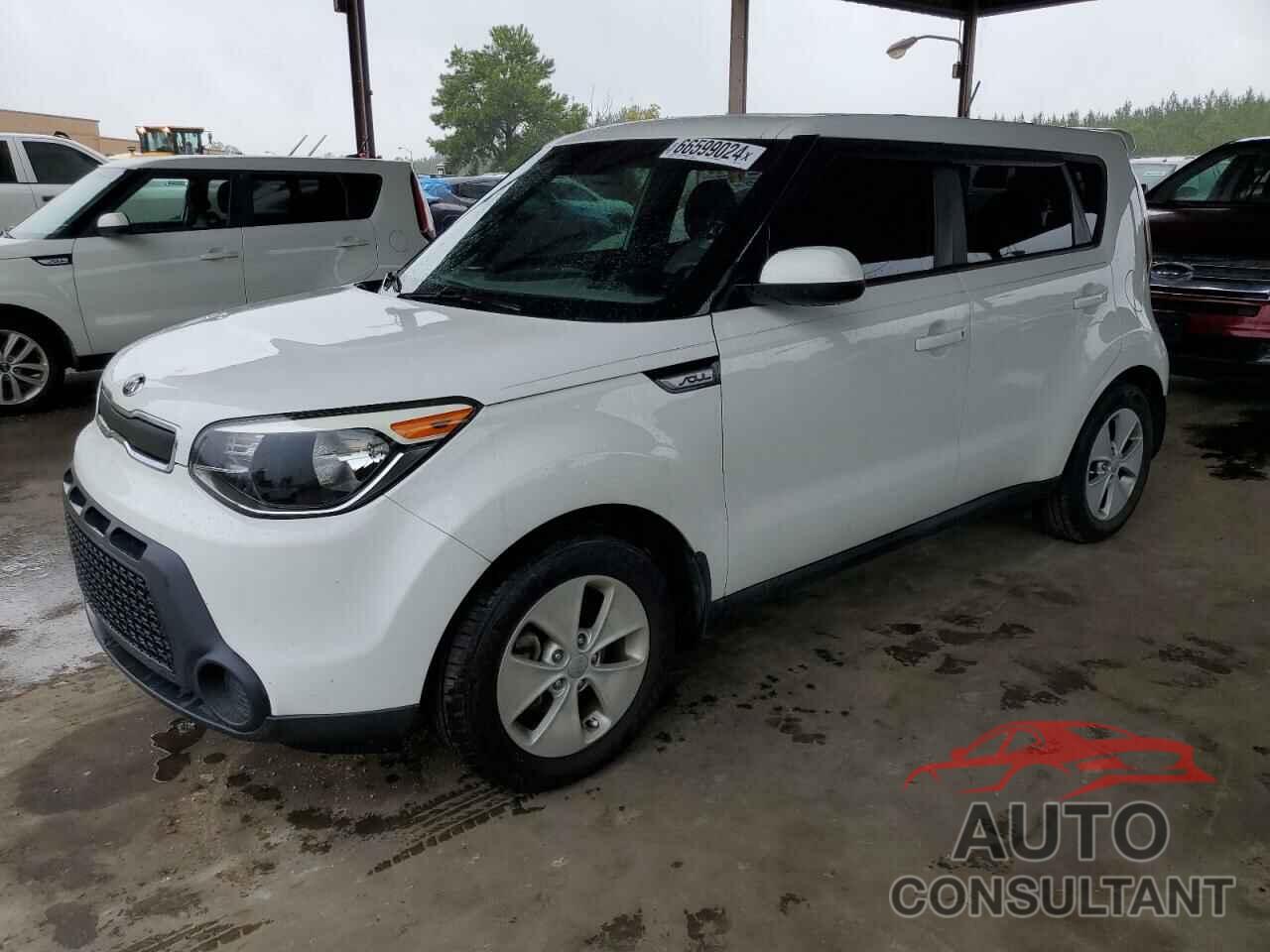 KIA SOUL 2016 - KNDJN2A24G7328413