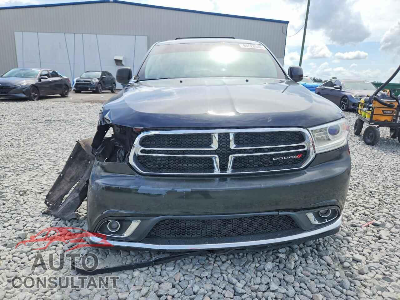DODGE DURANGO 2014 - 1C4RDHAG1EC971911