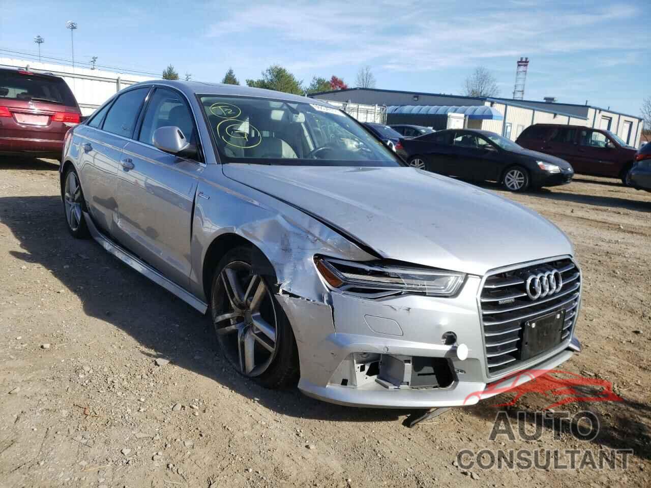 AUDI A6 2016 - WAUFGAFCXGN106737