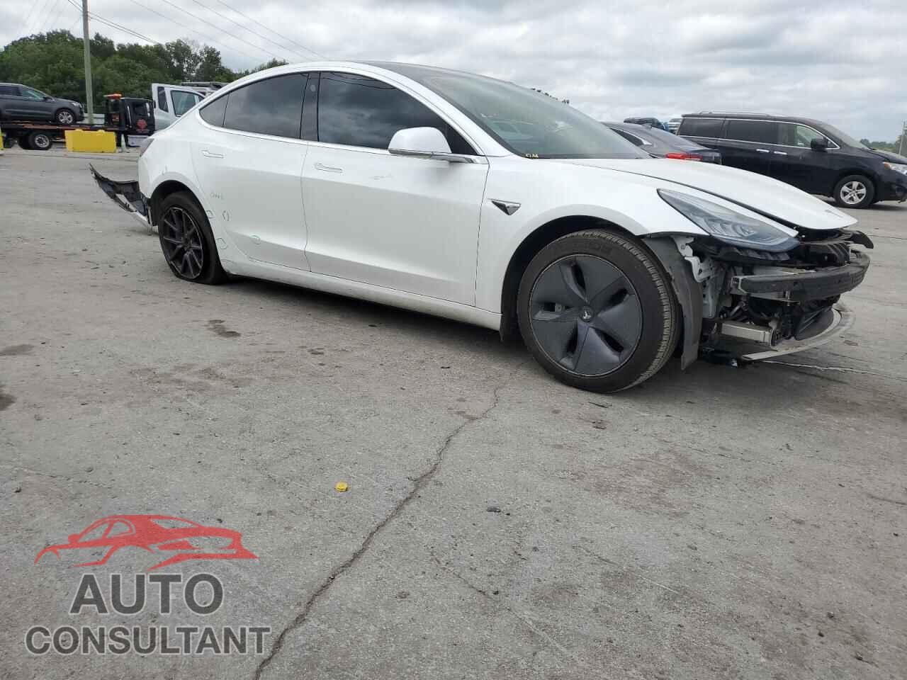 TESLA MODEL 3 2019 - 5YJ3E1EA6KF483150