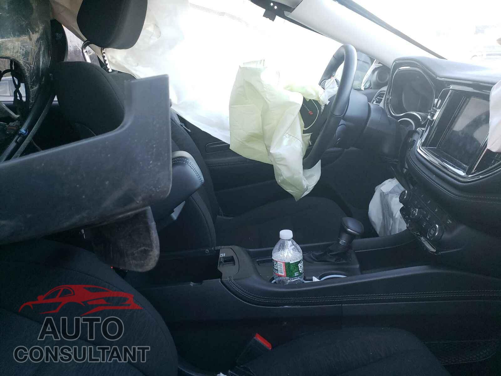 DODGE DURANGO 2021 - 1C4RDJAG4MC759154