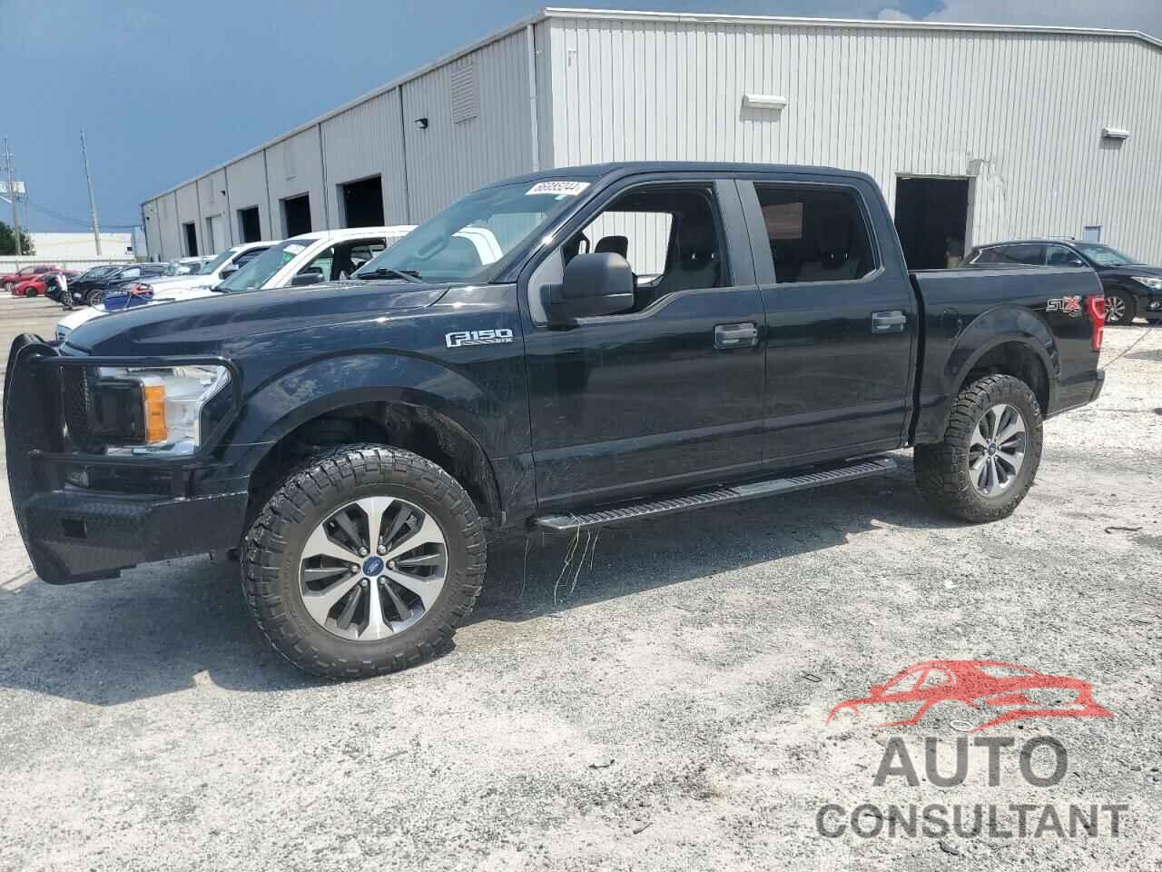 FORD F-150 2018 - 1FTEW1EP7JFA92948