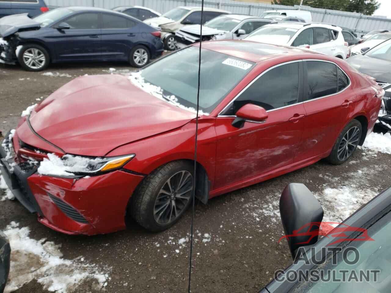 TOYOTA CAMRY 2020 - 4T1J11AK1LU309573